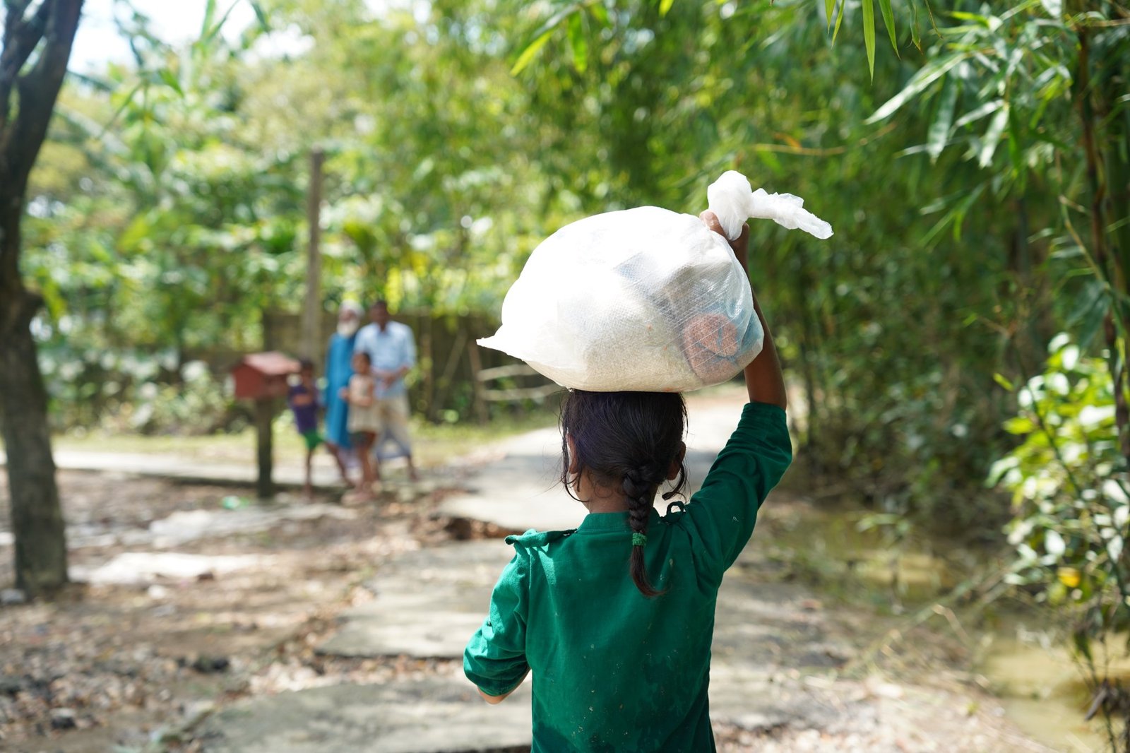 BEACON Bangladesh Relief Works 4